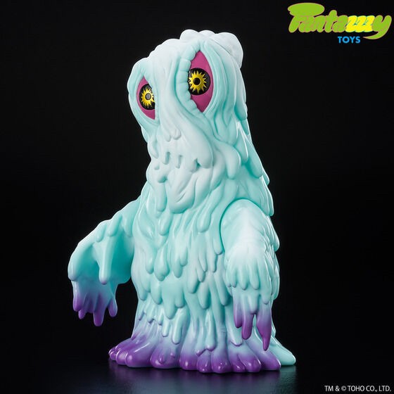 PRE-ORDER : Fantazzzy TOYS Godzilla Hedorah Soft Vinyl Mint Green
