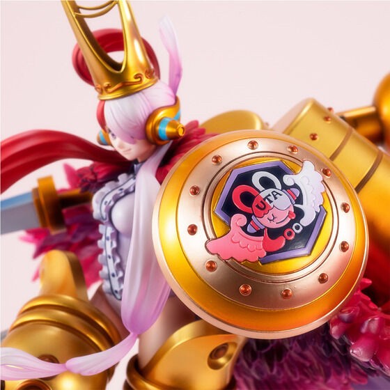 PRE-ORDER : Portrait.Of.Pirates One Piece "RE-MAXIMUM" Uta ~I'm Invincible~