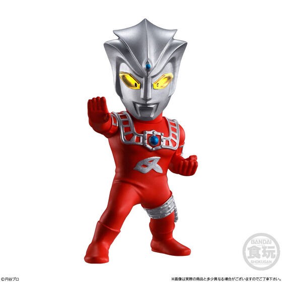 PRE-ORDER : CONVERGE MOTION Ultraman 6 (10 pcs)