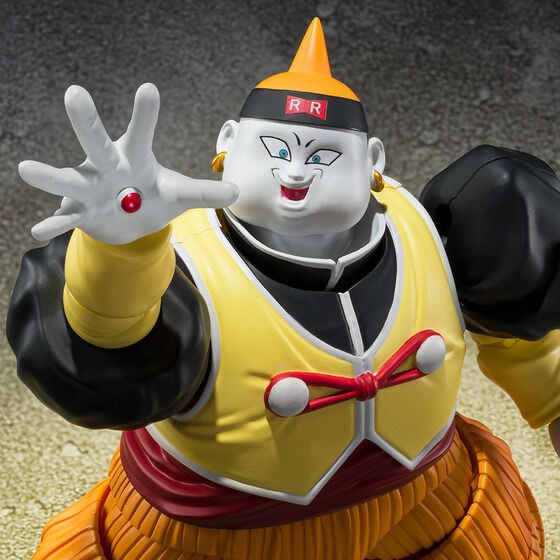 PRE-ORDER : S.H.Figuarts Android 19 (Dragon Ball Z)