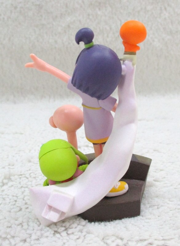 Motto! Ojamajo Doremi- Pretty Witchy Doremi - MxCxO Figure Collection by Medicos Entertainment (Set of 5)