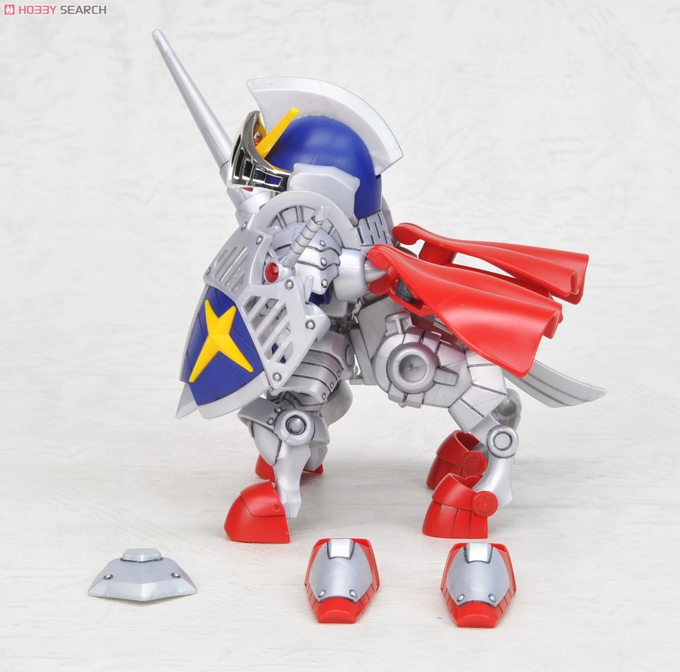 SD Legend BB370 Knight Gundam by Bandai