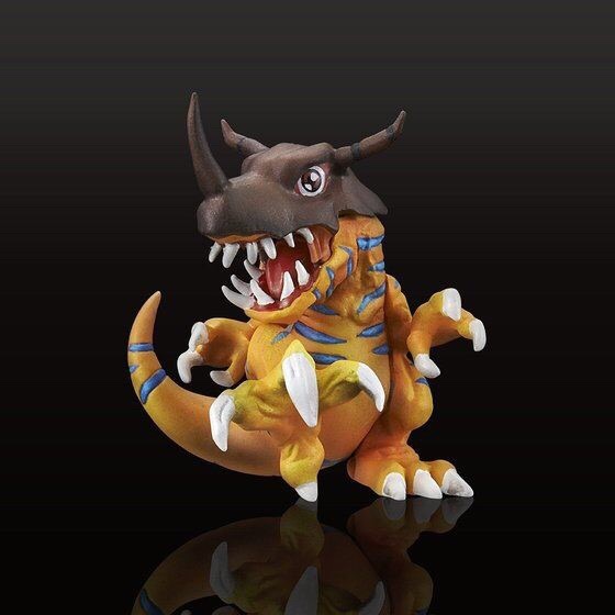 PRE-ORDER : DIGITAL MONSTER CAPSULE MASCOT COLLECTION PREMIUM VER.1,0