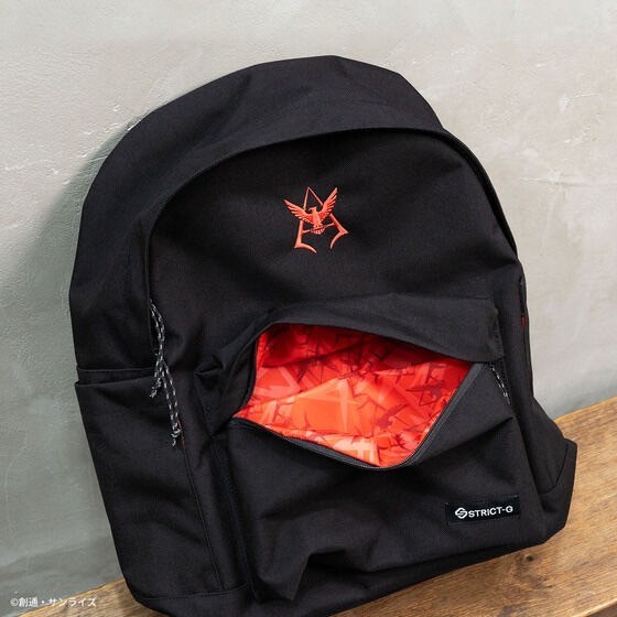PRE-ORDER : STRICT-G "Mobile Suit Gundam" Basic Backpack