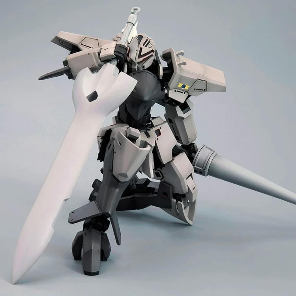 Pre-order : 1/60 Delphine Renewal ver. (Broken Blade) Plastic Model Kit by Kotobukiya (Reissue)