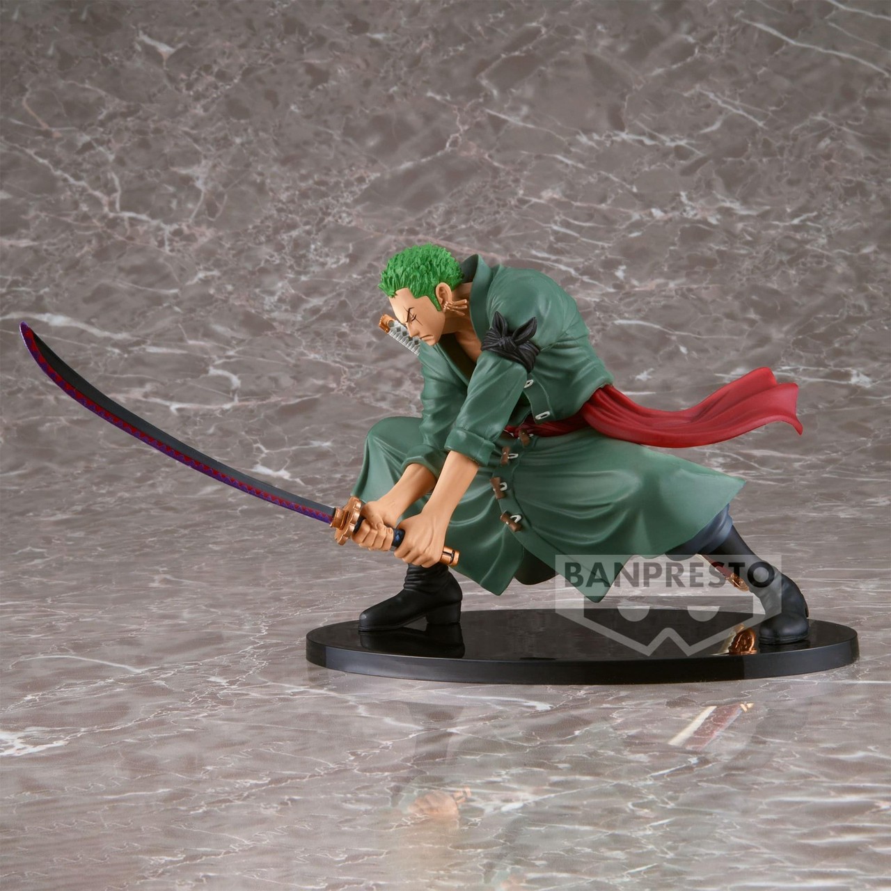 Pre-order : ONE PIECE SCULTURES BIG BANPRESTO FIGURE COLOSSEUM 4