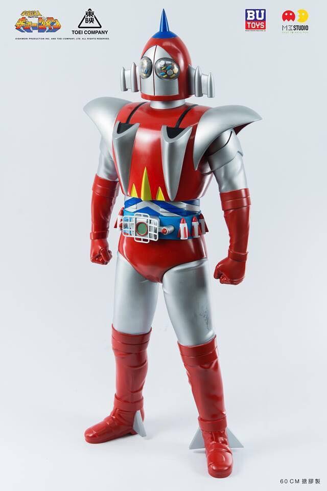 ETHF09 : Skyzel Jumbo Soft Vinyl 60 Cm by BU Toys x M3Studio