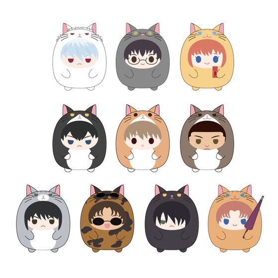 PRE-ORDER : Gintama Tenorinzu Collection