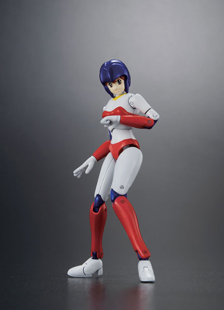 Soul Of Chogokin GX-39 Baikanfu by Bandai