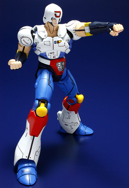 Fewture EX Gokin Juohmaru Modeling Color Ver.