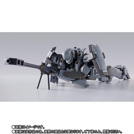 PRE-ORDER : METAL BUILD FULL METAL PANIC! INVISIBLE VICTORY - M9 GERNSBACK VER.IV