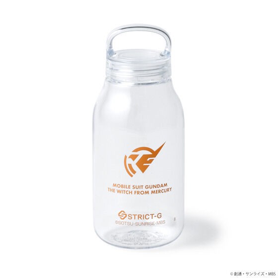 PRE-ORDER : STRICT-G KINTO Mobile Suit Gundam Water Bottle