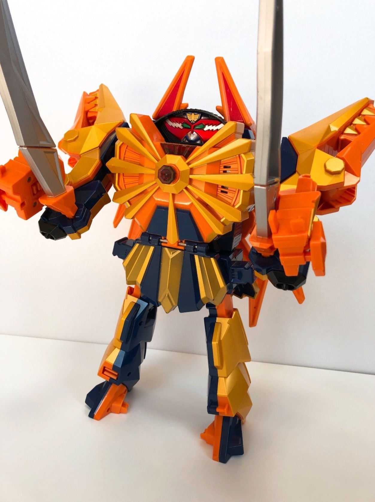 Samurai Sentai Shinkenger - DX Daikai-Oh by Bandai (มือสอง)