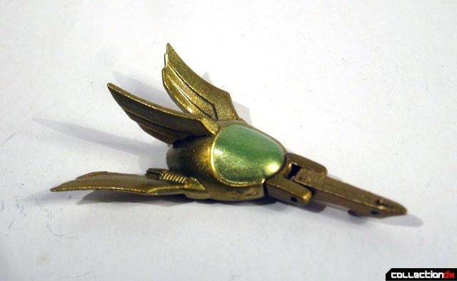 Soul of Chogokin - GX-12MAG Venus A -Queen of Gold- By Bandai (ของใหม่เปิดเช็ค)