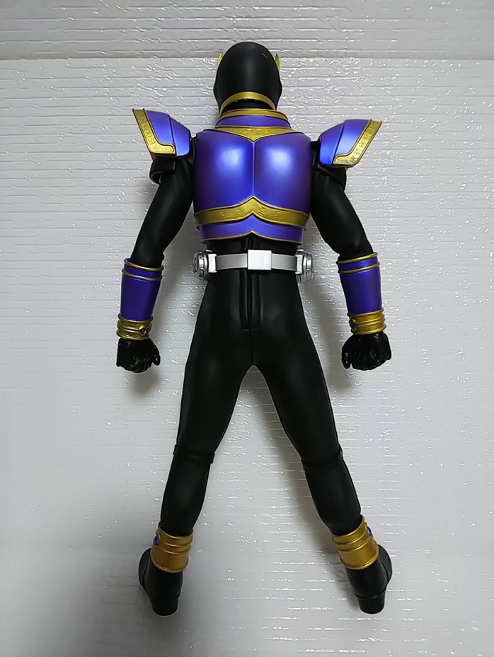 THM-25 Kamen Rider Kuuga Rising Titan 1/6 Scale by Time House Maniax