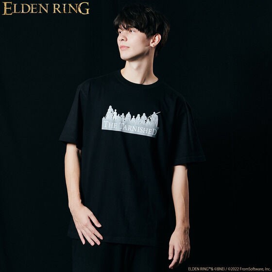 PRE-ORDER : "ELDEN RING" T-shirt