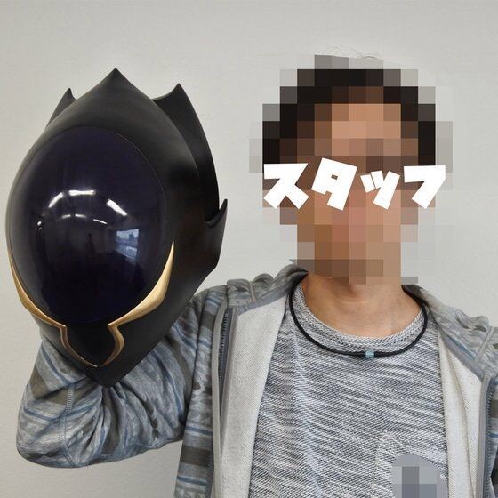 PRE-ORDER : FULL SCALE WORKS CODE GEASS LELOUCH OF THE REBELLION 1/1 SCALE ZERO MASK