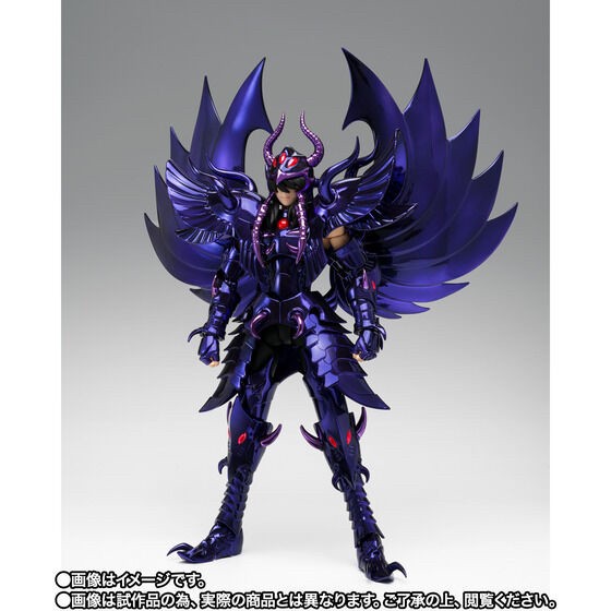 PRE-ORDER : Saint Cloth Myth EX Garuda Aiacus ~ORIGINAL COLOR EDITION~