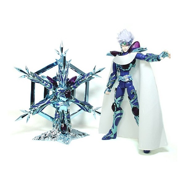 Saint Seiya Saint Cloth Myth Crystal Saint