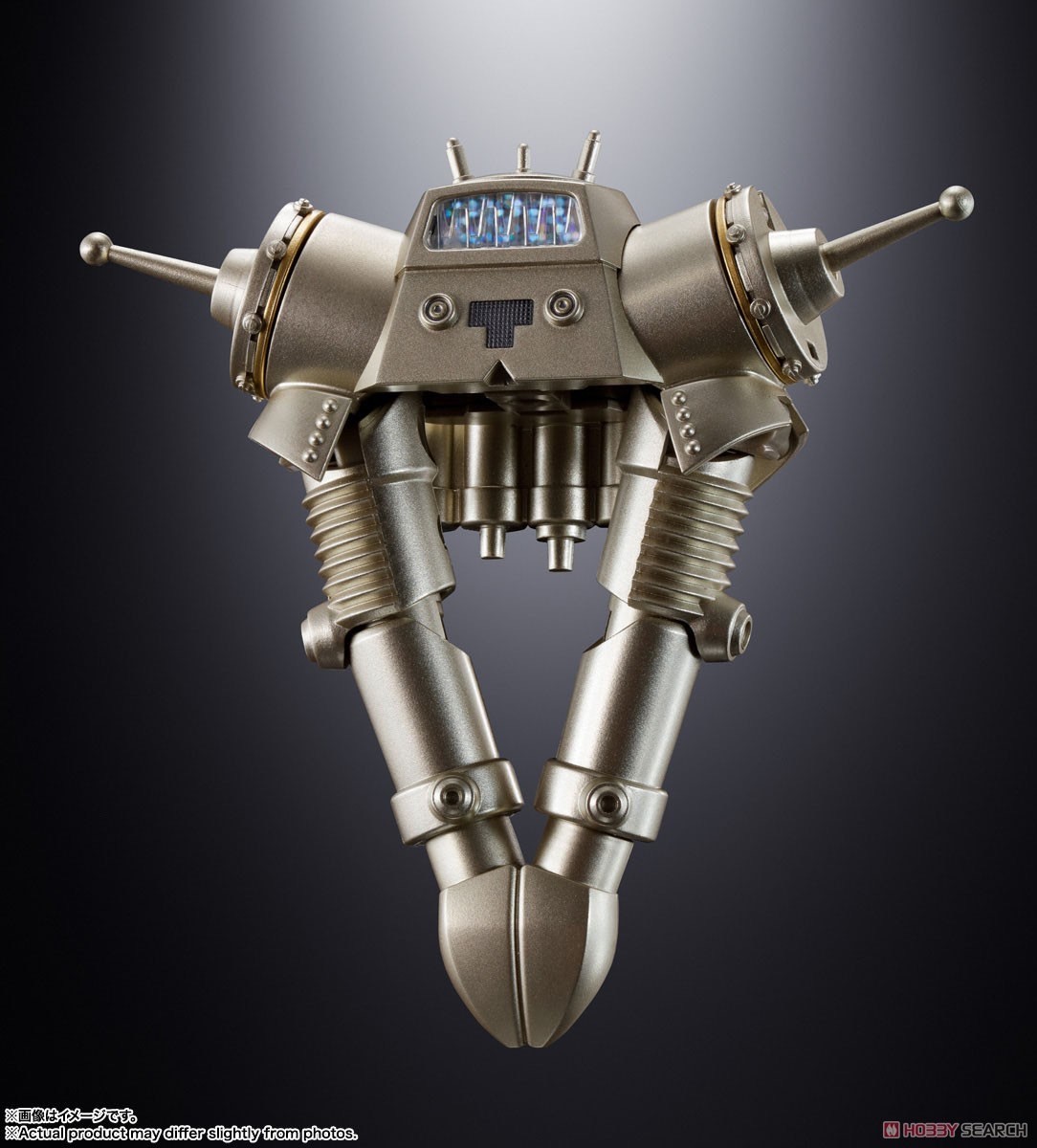 Soul of Chogokin - GX-37R - King Joe 55th Anniversary Ver. By Bandai