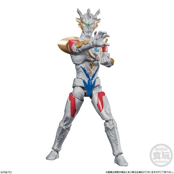 PRE-ORDER : Cho-Do Alpha Ultraman 6 (10 pcs)