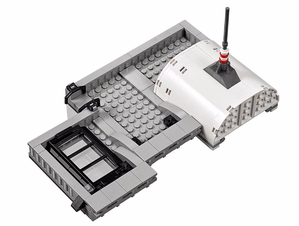 LEPIN 15037 Downtown Diner 2778pcs