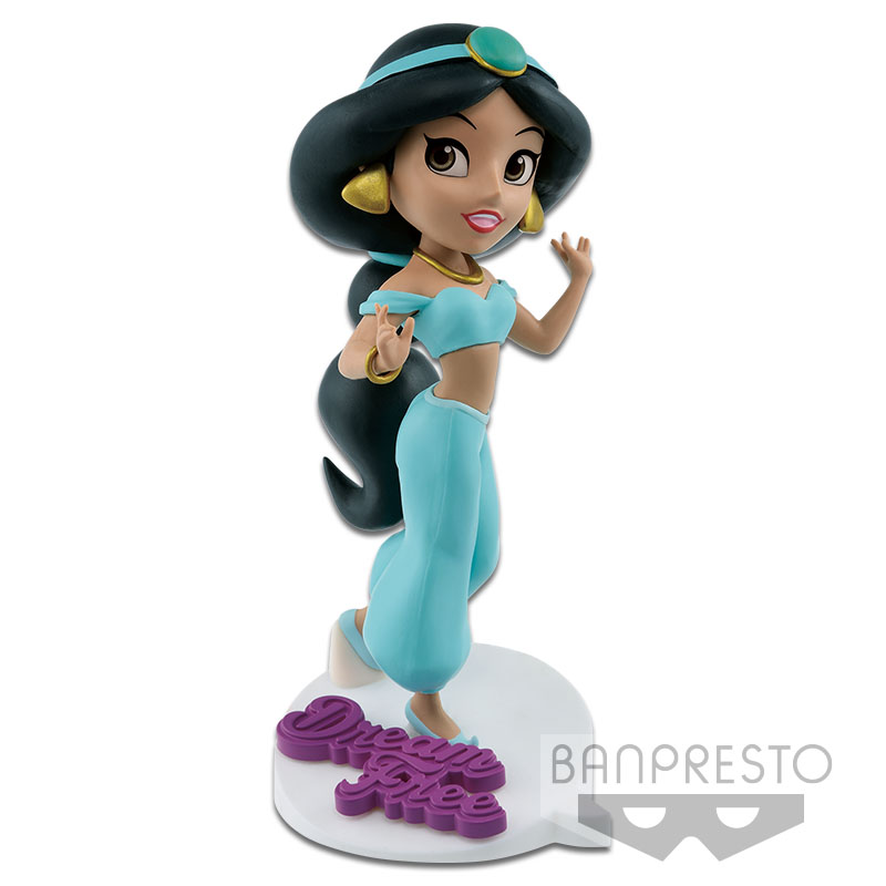 !$ Comic Princess Disney Characters - Jasmine