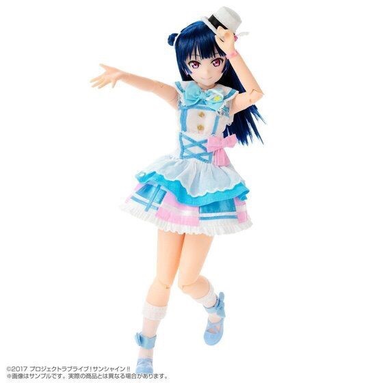 PRE-ORDER : PureNeemo Characters No.109-PB Love Live! Sunshine !! Tsushima Yoshiko
