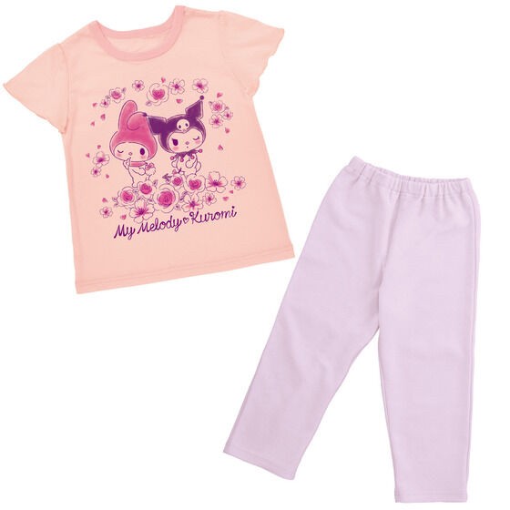 PRE-ORDER : Shine! 2TOPS Pajamas