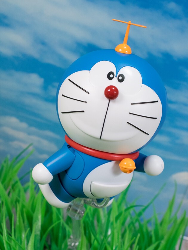 Robot Spirits Doraemon [Best Selection] by Bandai