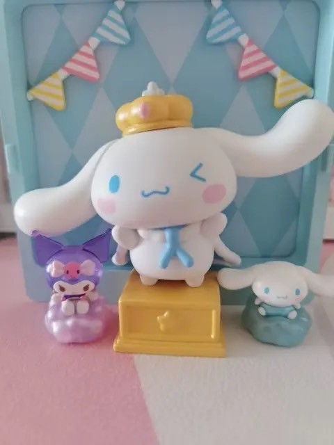 Sanrio Characters Baby Angel Series by Moetch (มีไฟ)