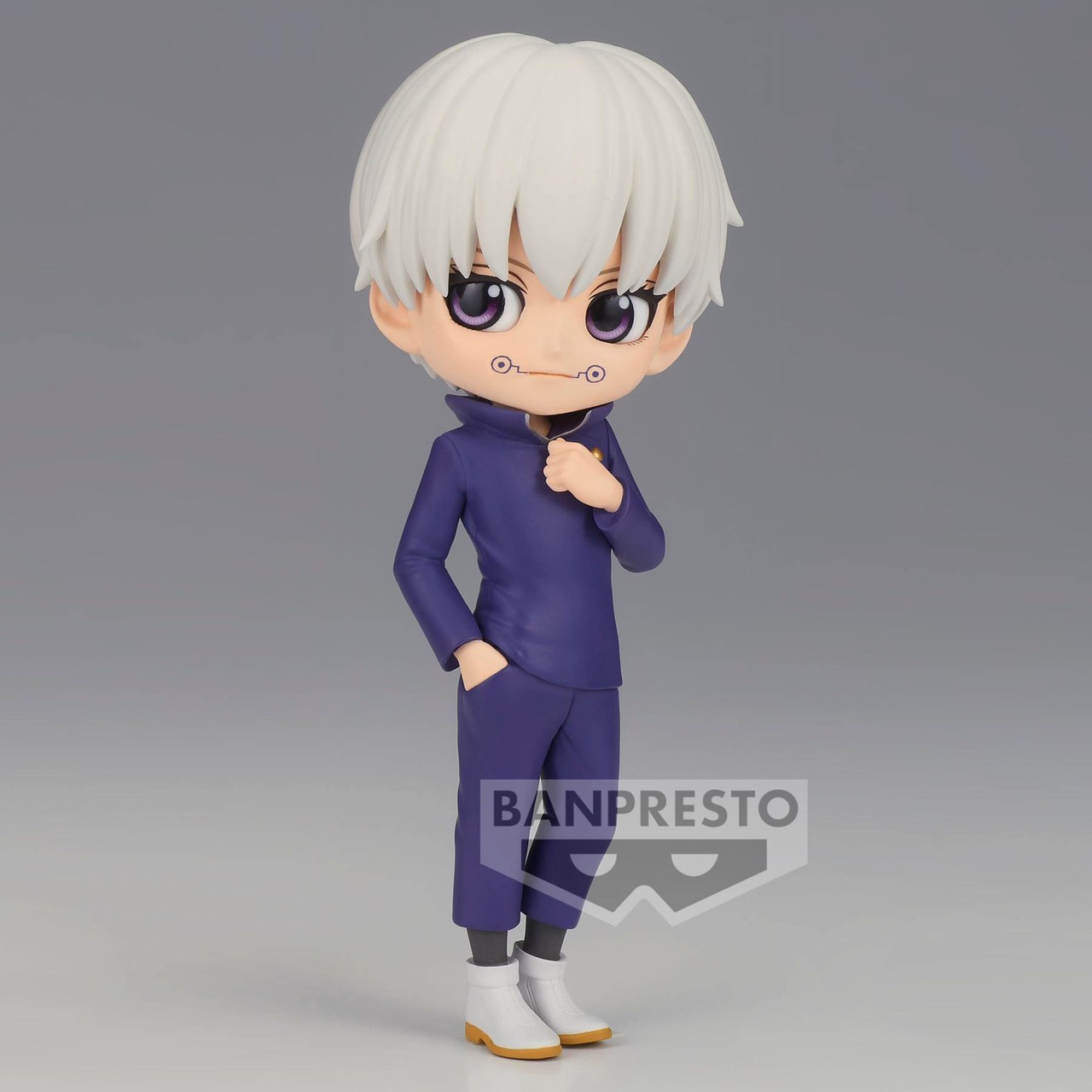 Pre-order : JUJUTSU KAISEN Q POSKET -TOGE INUMAKI- (VER.A/B)
