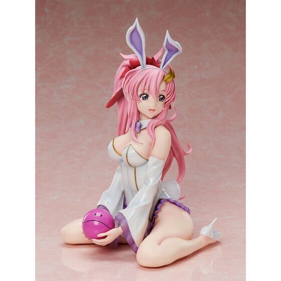 PRE-ORDER : B-style Mobile Suit Gundam SEED Lacus Clyne Bare Leg Bunny Ver.