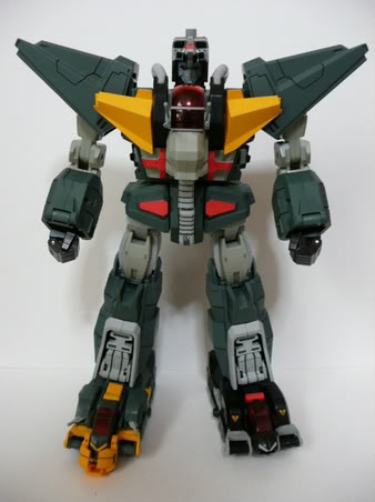 Soul Of Chogokin GX-13R Dancouga Repaint Ver. by Bandai