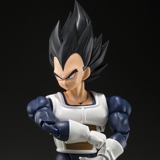 PRE-ORDER : S.H.Figuarts VEGETA -OLDER STYLE BATTLE CLOTHES- (Dragon Ball Z)