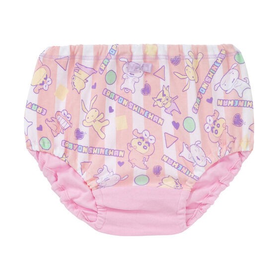 PRE-ORDER : Crayon Shin-chan Color Shorts 2-piece Set