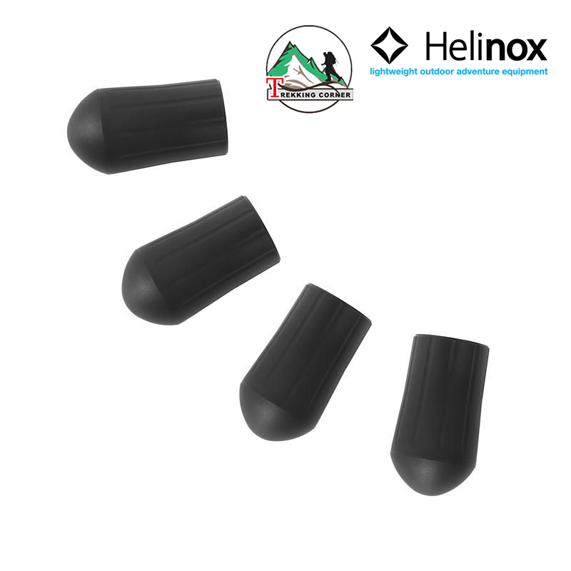 จุกยาง HELINOX CHAIR RUBBER TIP SET (4PCS.) BLACK