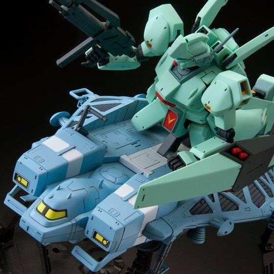 PRE-ORDER : RE/100 TYPE 89 BASE JABBER PLASTIC MODEL