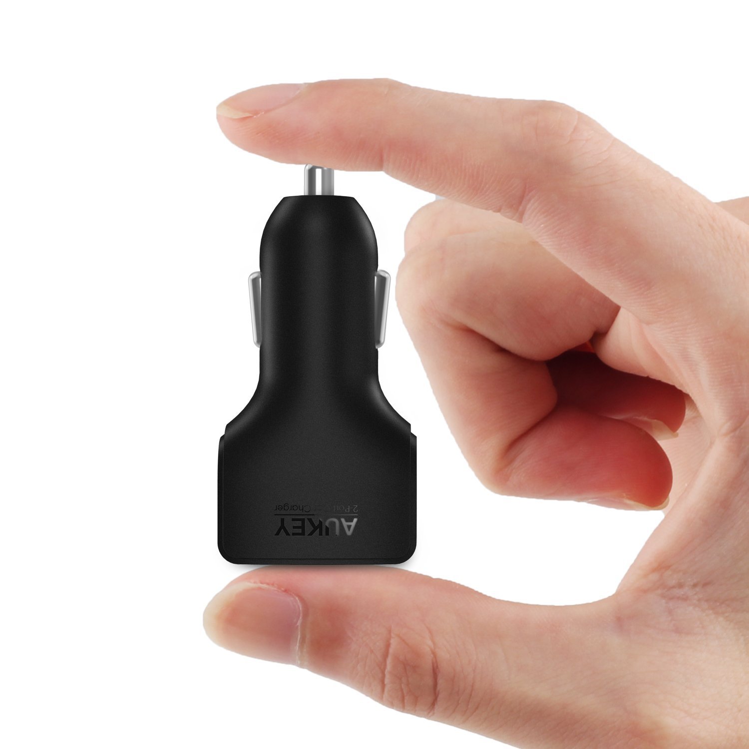 CC-S3 | ที่ชาร์จในรถ Aukey USB 2-port Car Charger