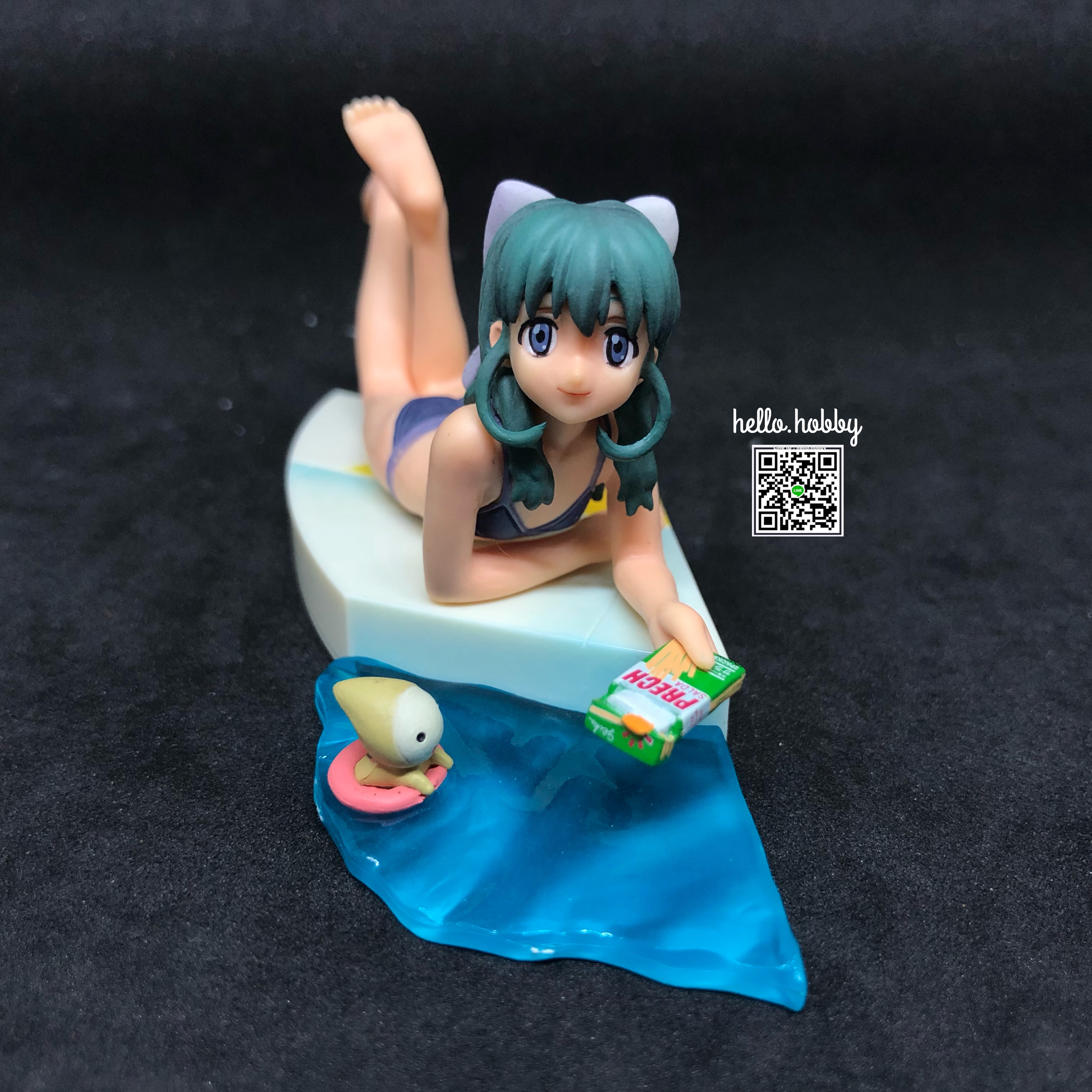 Candy Toy - Please Twins! Onegai Twins One Coin Figure Series (Set of 6+1) by Kotobukiya