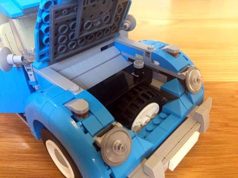 Lepin 21003 Volkswagen Beetle 1193pcs