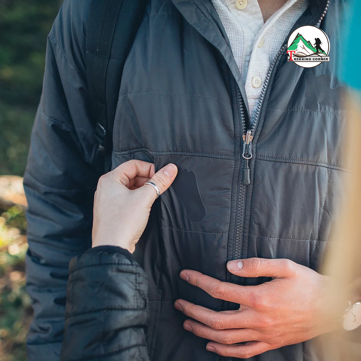 ชุดแผ่นปะซ่อมเต็นท์ GearAid Tenacious Tape Gear Patches