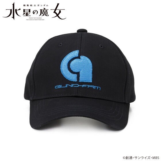 PRE-ORDER : Mobile Suit Gundam The Witch from Mercury Gundam Cap