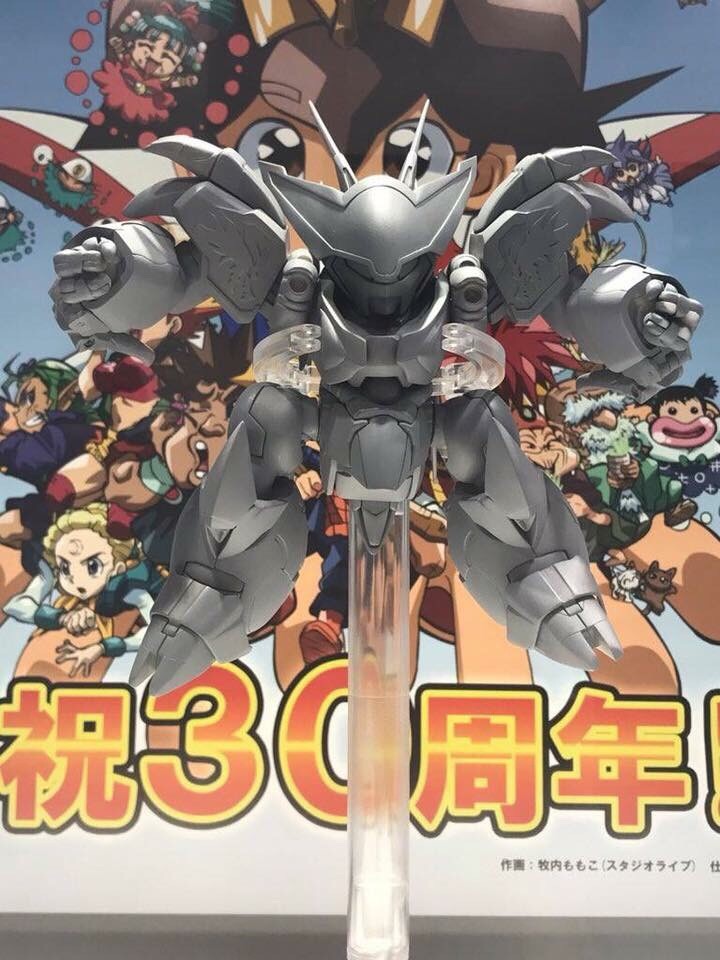 METAMOR-FORCE Mashin Hero Wataru Ryuoumaru by SEN-TI-NEL