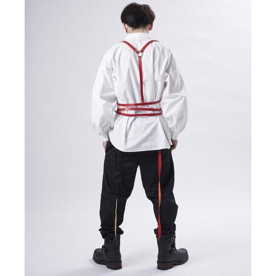 PRE-ORDER : Ohsama Sentai King-Ohger x GUT'S DYNAMITE CABARETS Gira Harness