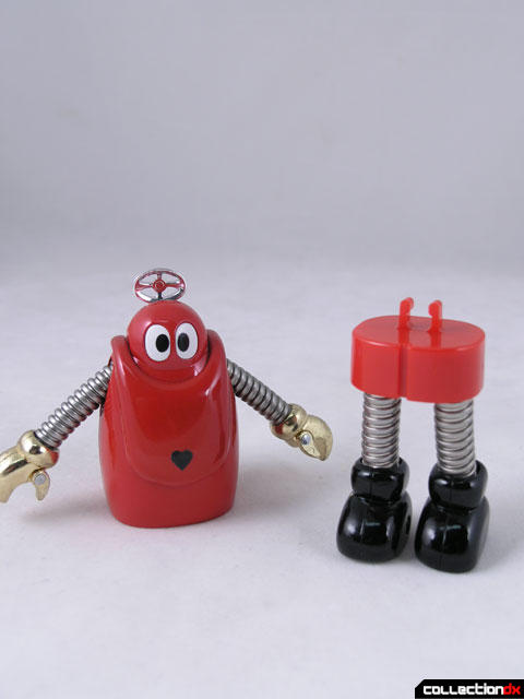 Chogokin GA-14R Robocon by Bandai