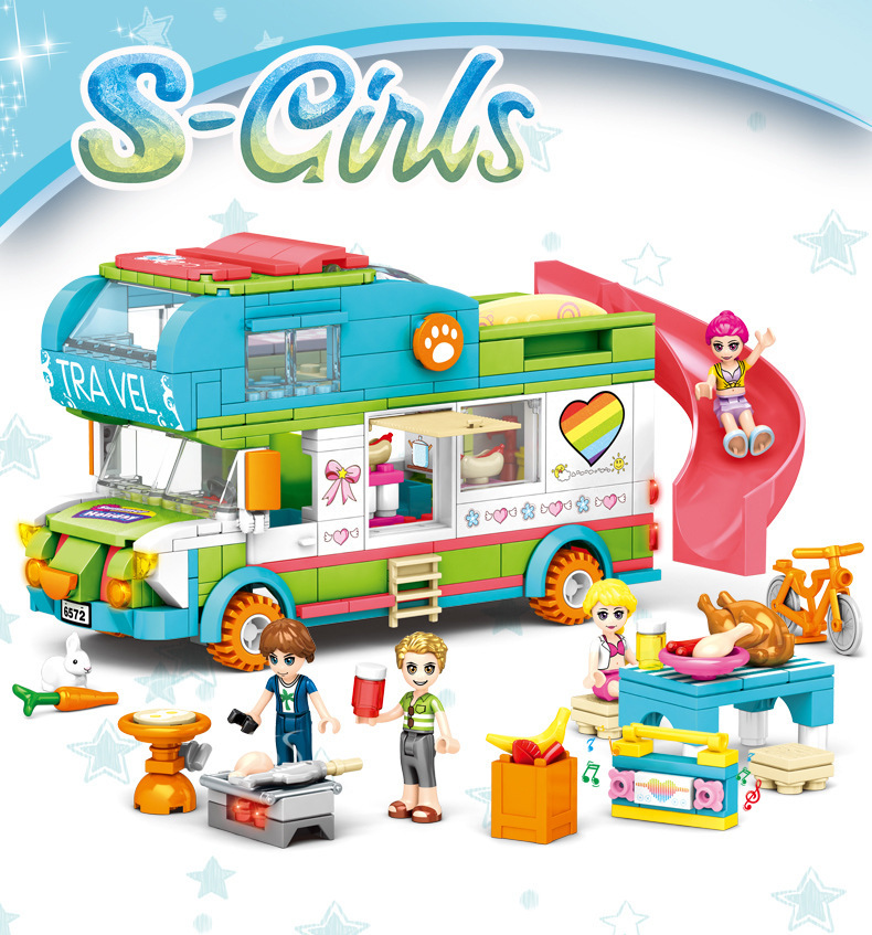 Sy 6571-6574 Friends Hello Summer