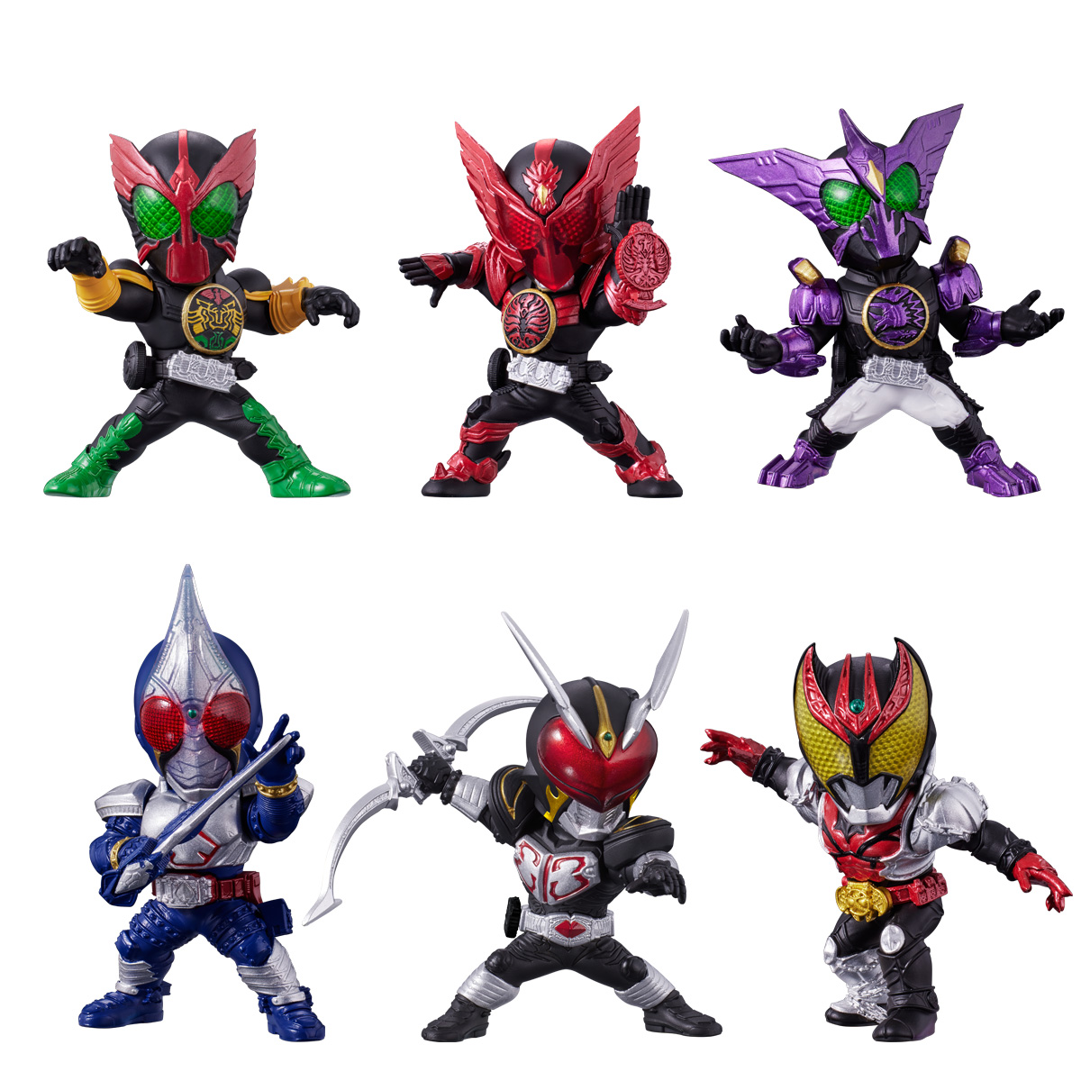 $ CONVERGE MOTION Kamen Rider 05