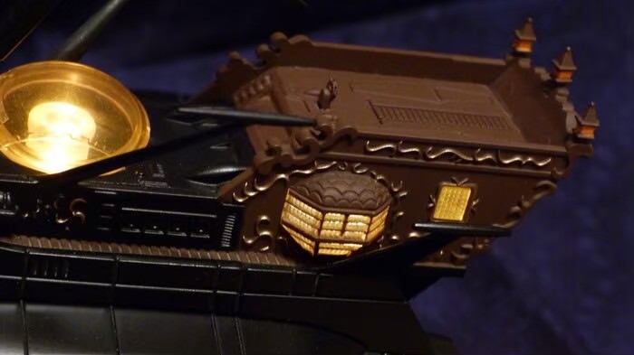 SGM-20 Space Pirate Captain Harlock Arcadia Black ver. by Aoshima (Miracle House) (ของใหม่เปิดเช็ค)