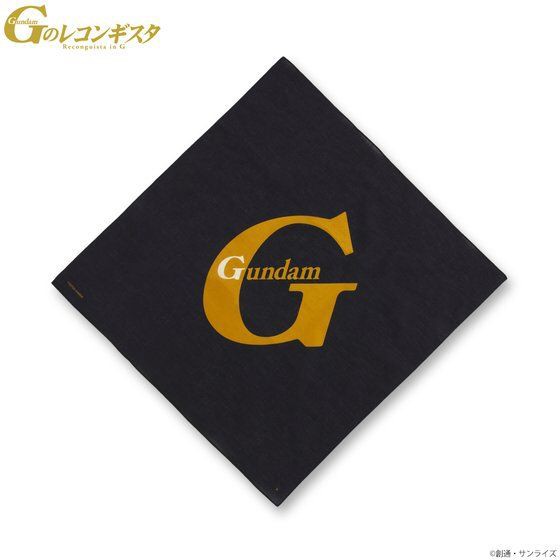 PRE-ORDER : Gundam Reconguista in G G Mark Bandana